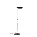 Lámpara de pie salón Faro Martinica E27 negro — ref. 20034-133 (1)