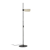Lámpara de pie salón Faro Martinica E27 LED beige 20034-135