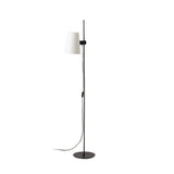 Faro LUPE Lámpara de pie negra/beige 20034-88