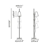 Faro 20034-88 - Dibujo técnico