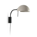 Lámpara de pared aplique Faro Dominica E27 beige 20042-122