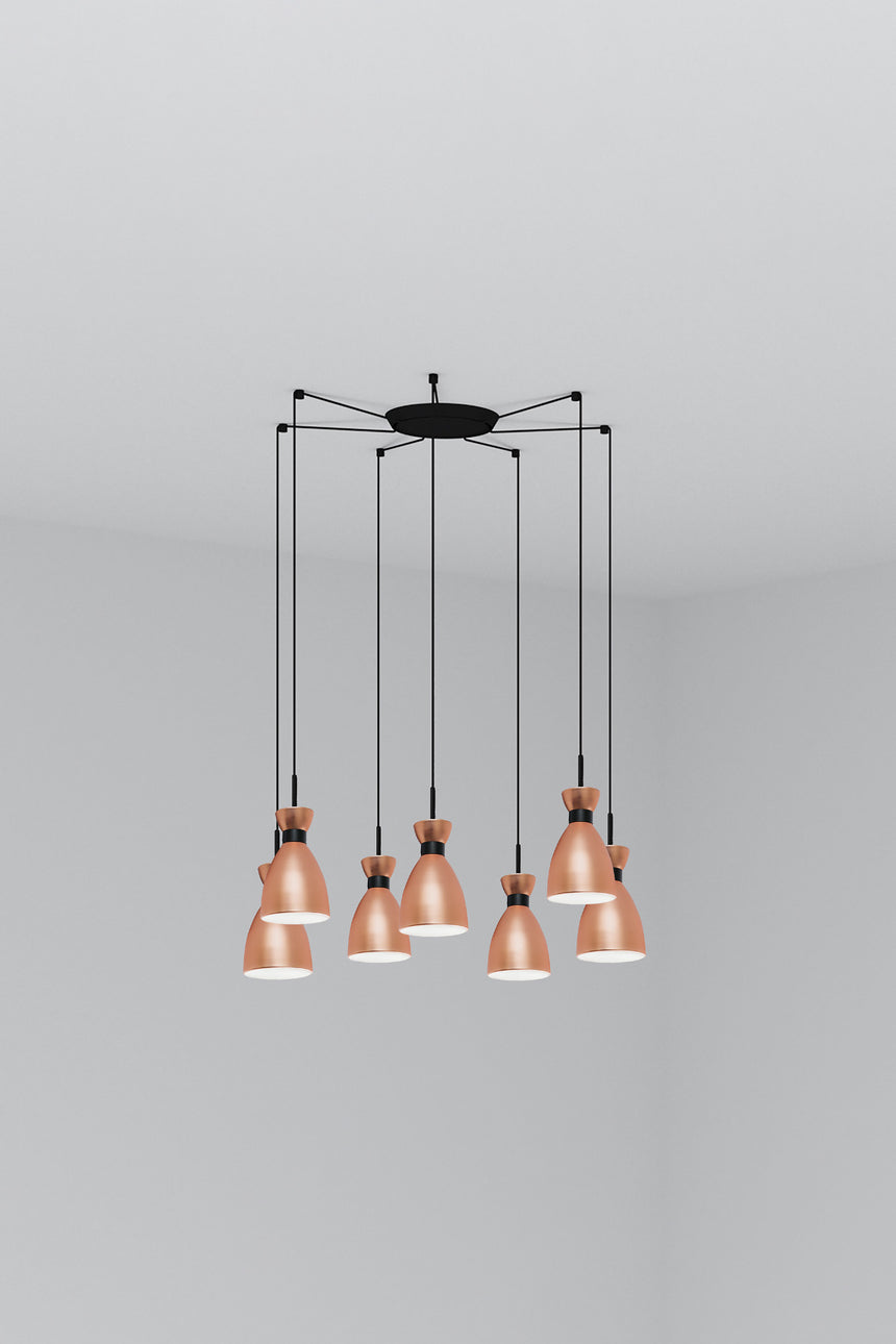 Faro 20046-7L - Foto de ambiente