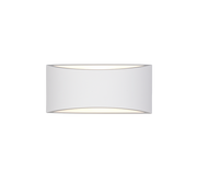 Aplique de pared Trio Wacadia blanco 201101101