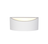 Aplique de pared Trio Wacadia LED blanco 2700K 201101101