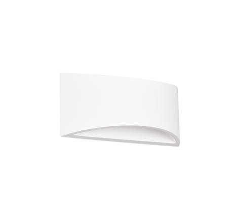 Aplique de pared Trio Wacadia LED blanco 2700K 201101101