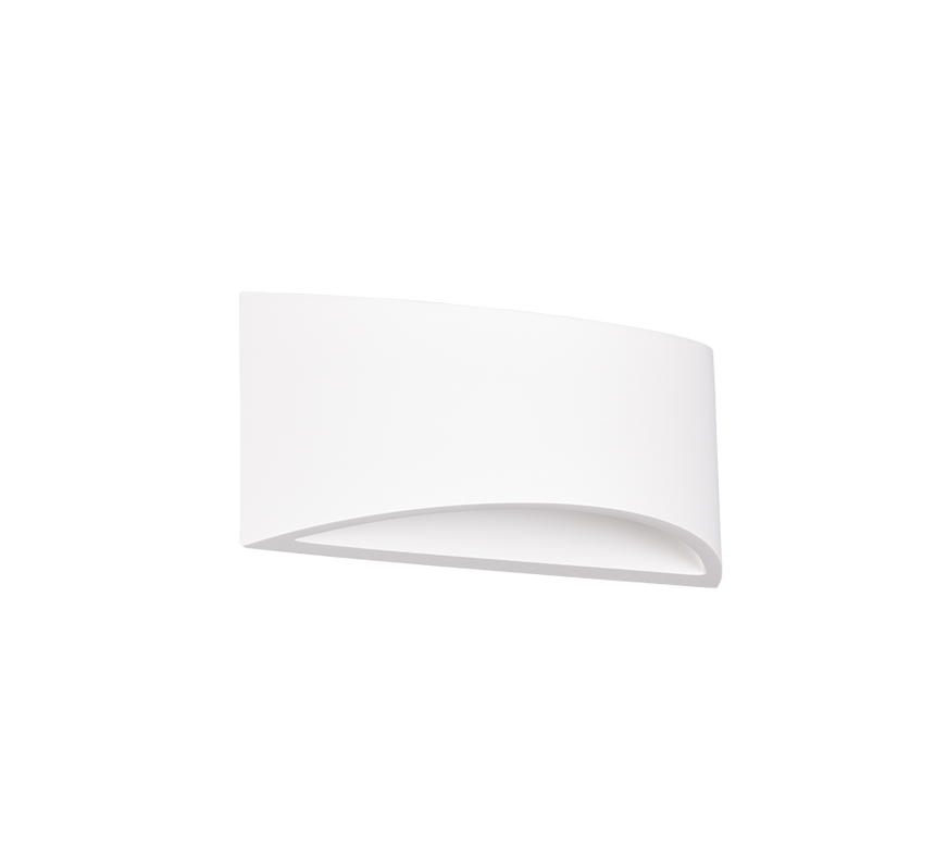 Aplique de pared Trio Wacadia LED blanco 2700K 201101101