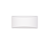 Aplique de pared Trio Wacadia LED blanco 2700K 201101101