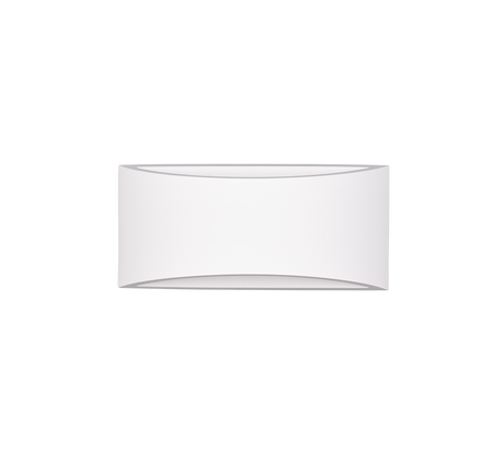 Aplique de pared Trio Wacadia LED blanco 2700K 201101101
