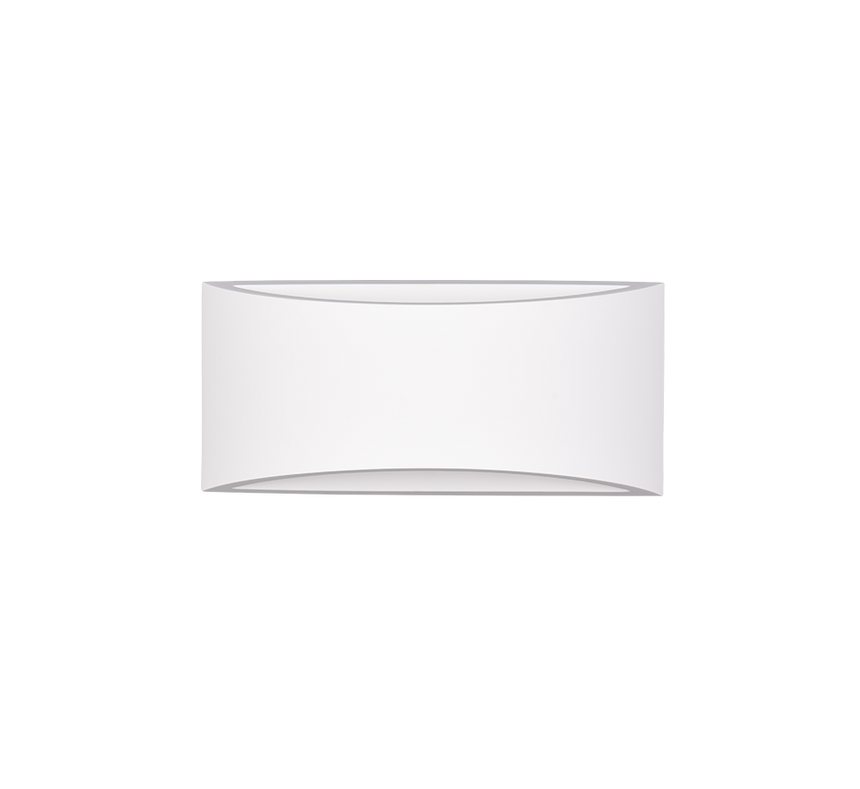 Aplique de pared Trio Wacadia LED blanco 2700K 201101101