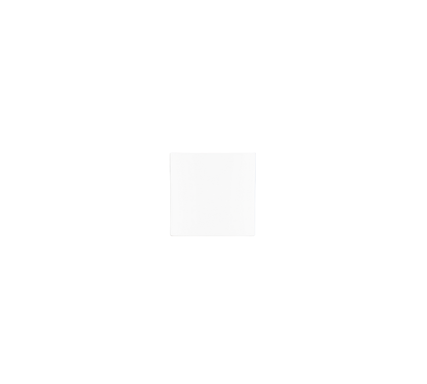 Aplique de pared Trio Dadi LED blanco 3000K 201102101