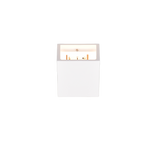 Aplique de pared Trio Dadi LED blanco 3000K 201102101