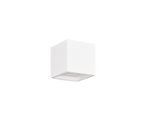Aplique de pared Trio Dadi LED blanco 3000K 201102101