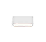 Aplique de pared Trio Sepanta LED blanco 3000K 201103201