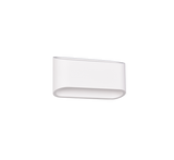 Aplique de pared Trio Sepanta LED blanco 3000K 201103201