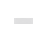 Aplique de pared Trio Mattone LED blanco 4000K 201104401