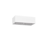Aplique de pared Trio Mattone LED blanco 4000K 201104401