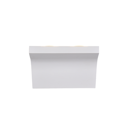 Aplique de pared Trio Vanjura LED blanco 4000K 201106101