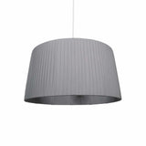 Sulion Ona Lámpara de techo de tela gris 50cm - ONA 201220