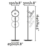 Faro 20164-95 - Dibujo técnico