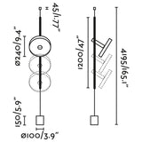 Faro 20166-95 - Dibujo técnico