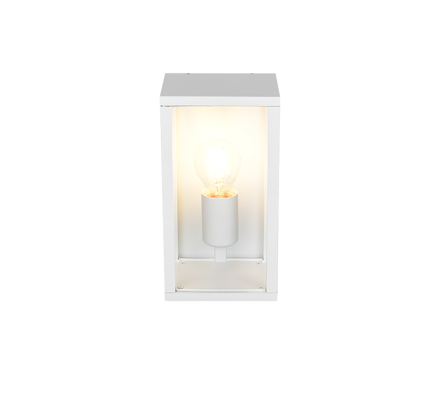 Aplique de exterior Trio Garonne blanco mate IP44 201860131 - vista 3