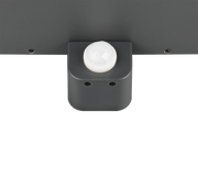 Aplique de exterior Trio Garonne antracita IP44 201869142