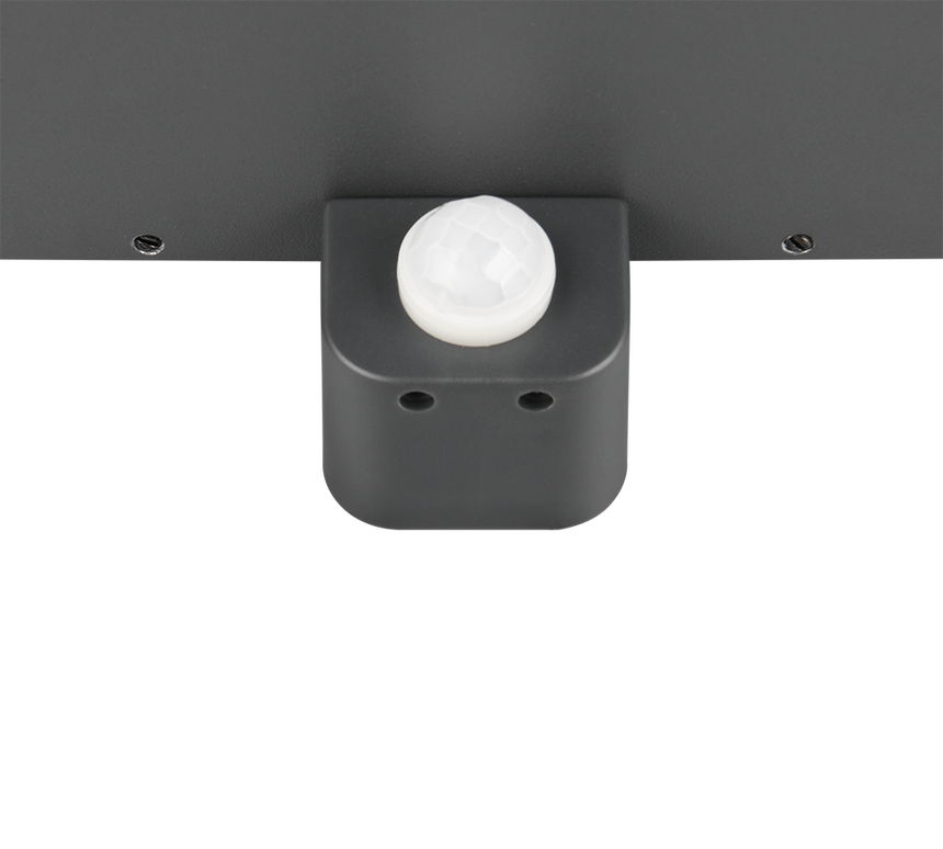 Aplique de exterior Trio Garonne LED antracita 2700K IP44 201869142