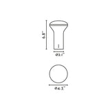 Faro 20208 - Dibujo técnico