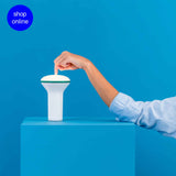 Faro BUDDY lámpara portátil batería verde 3W 20210