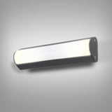 ACB Aka Aplique 16/2024-30 Negro Texturado, LED 20W 3000K 1550lm, CRI90 IP54, LED integrado A202410N