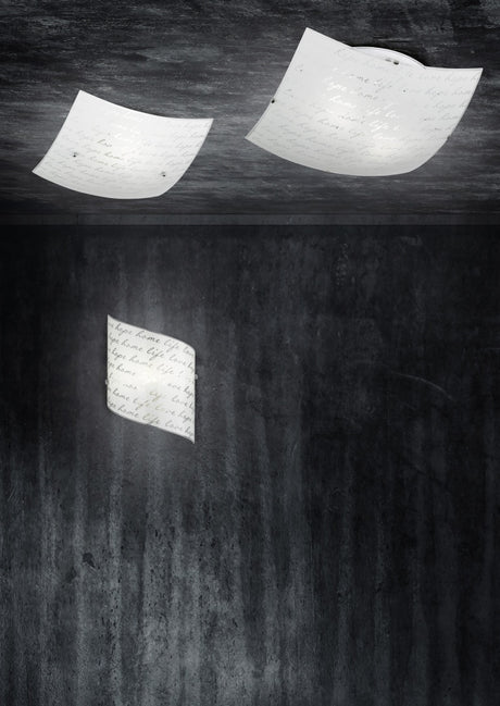 Aplique de pared Trio Signa LED blanco 2700K 202500101