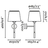 Faro 20303-94 - Dibujo técnico