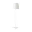 Lámpara de pie salón Faro Savoy E27 blanco y blanco 20306-85