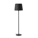 Lámpara de pie salón Faro Savoy E27 negro y negro — ref. 20307-86 (1)