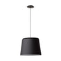 Lámpara de techo colgante Faro Savoy E27 negro y negro — ref. 20309-90 (1)