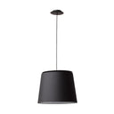 Lámpara de techo colgante Faro Savoy E27 negro y negro — ref. 20309-90 (1)