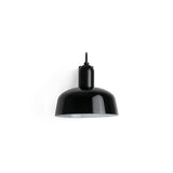 Faro TATAWIN Lámpara aplique negro 20335-117