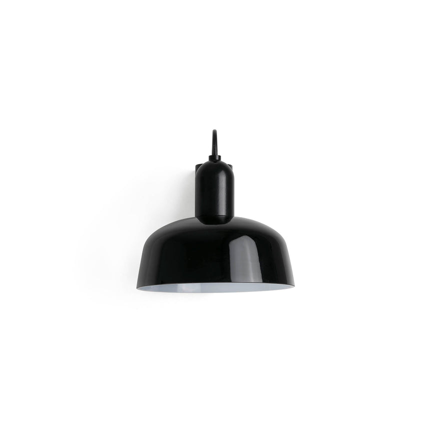 Faro TATAWIN Lámpara aplique negro 20335-117