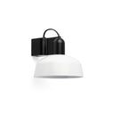 Lámpara de pared aplique Faro Tatawin E27 blanco 20335-140