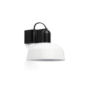 Lámpara de pared aplique Faro Tatawin E27 blanco 20335-140