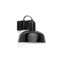 Lámpara de pared aplique Faro Tatawin metal E27 negro — ref. 20335-141 (1)