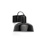 Lámpara de pared aplique Faro Tatawin metal E27 negro — ref. 20335-141 (1)