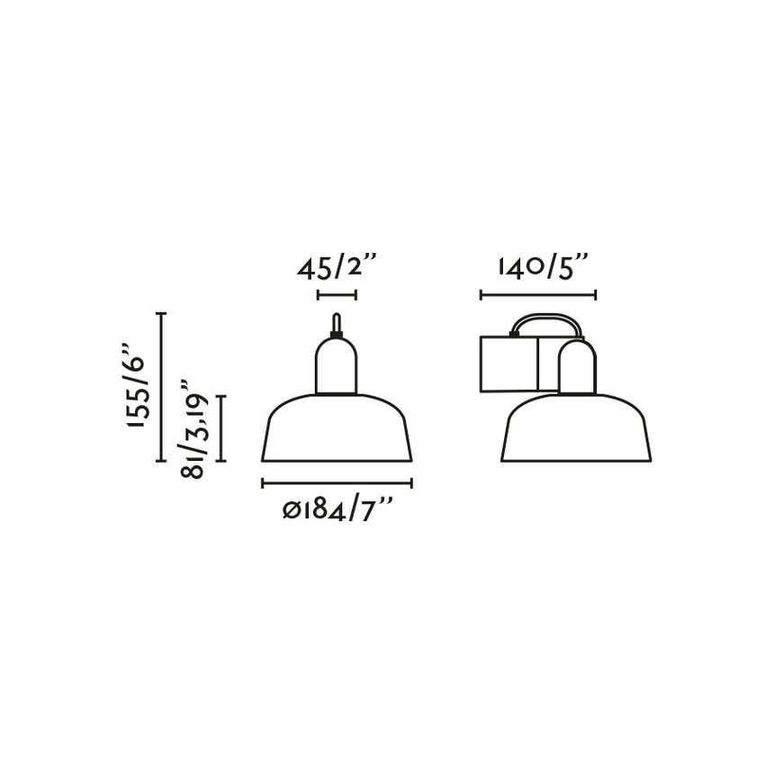 Lámpara de pared aplique Faro Tatawin E27 LED azul grisaceo 20335-142