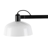 Lámpara de pie salón Faro Tatawin E27 blanco — ref. 20336-119 (5)