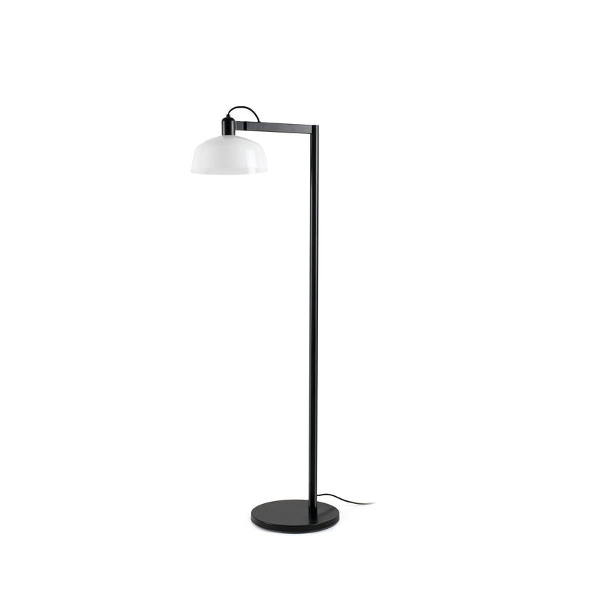 Lámpara de pie salón Faro Tatawin E27 blanco — ref. 20336-145 (1)