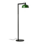 Lámpara de pie salón Faro Tatawin E27 verde 20336-149