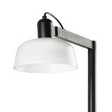 Lámpara de mesa Faro Tatawin cristal E27 blanco — ref. 20337-116 (5)