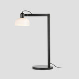 Lámpara de mesa Faro Tatawin cristal E27 blanco — ref. 20337-116 (6)