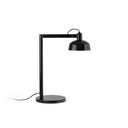 Lámpara de mesa Faro Tatawin E27 negro 20337-141