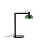 Lámpara de mesa Faro Tatawin metal E27 verde — ref. 20337-144 (1)